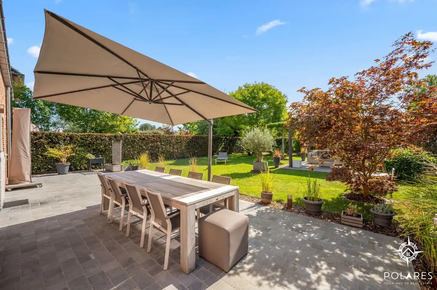 Prachtige villa met zuid gerichte tuin en vakantiegevoel in Tremelo foto 23