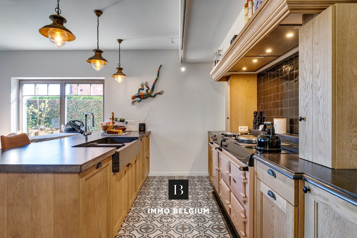 Prachtige exclusieve kangoeroe-villa met bijgebouw foto 8
