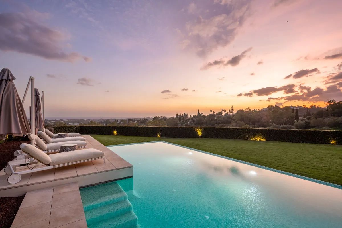 Architectonisch meesterwerk: luxe, privacy en adembenemende uitzichten in The Hills, La Quinta foto 31