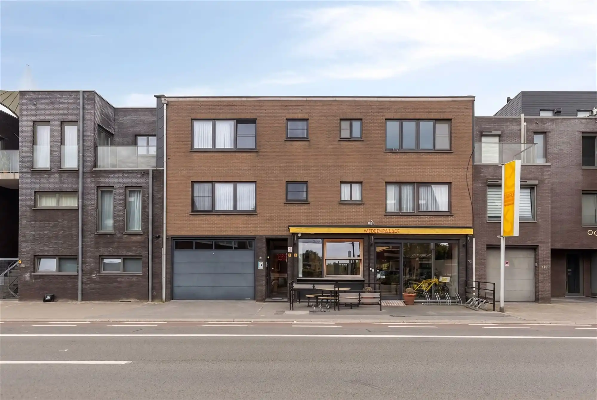 Instapklaar appartement met twee slaapkamers foto 2