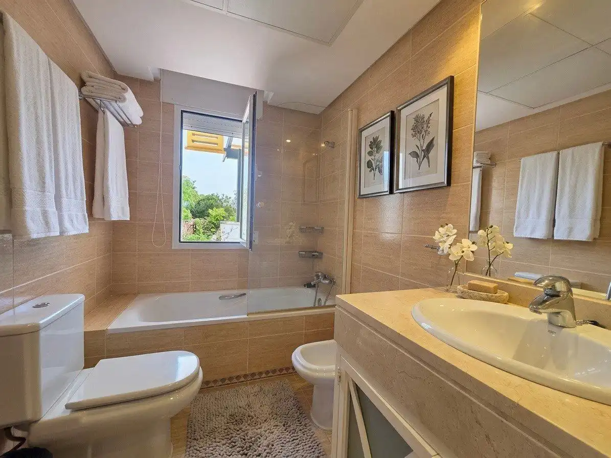 Penthouse met een adembenemend uitzicht in Nueva Andalucía, Marbella foto 11