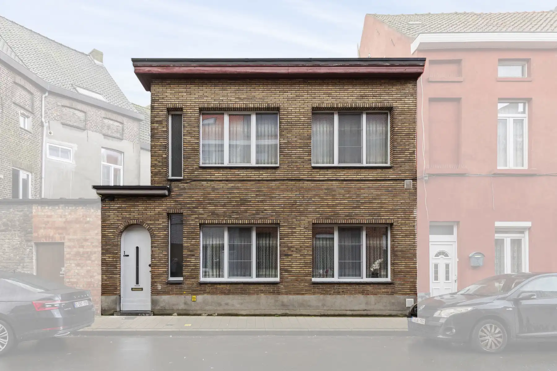 Woning met uitbreidingsmogelijkheden in hartje Gent foto 16