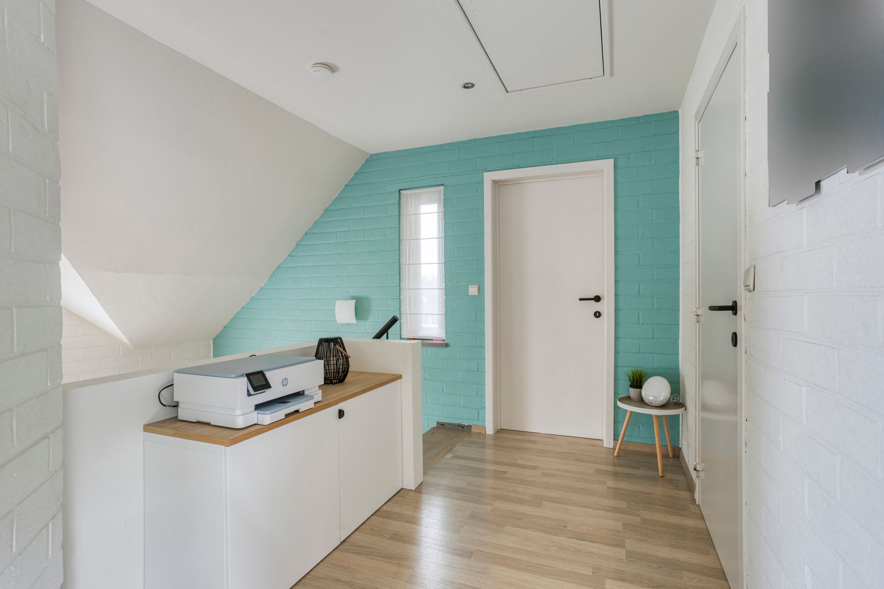 Leemans Immobiliën presenteert u deze rustig gelegen, volledig instapklare woning in het hart van Liedekerke.  foto 14