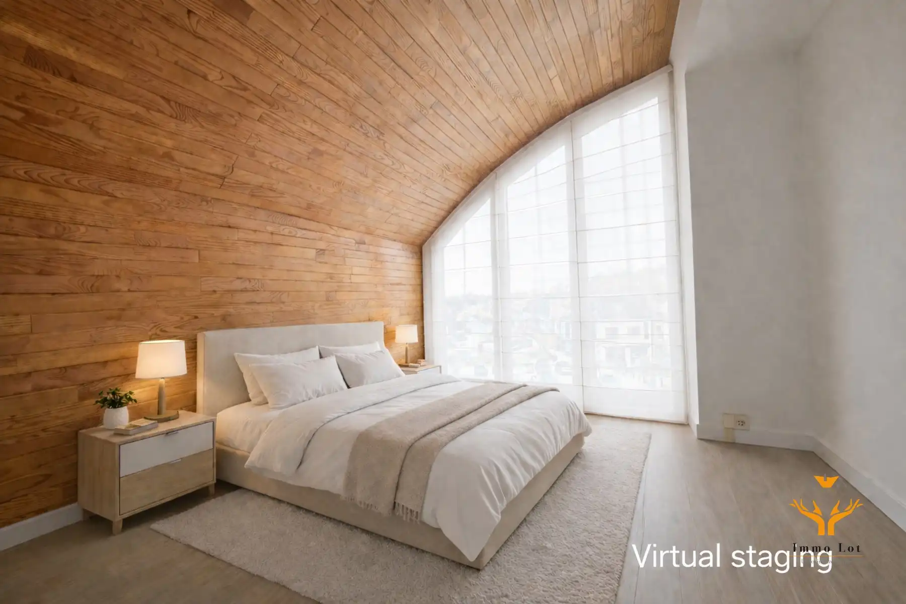 Duplex appartement te Zele foto 8