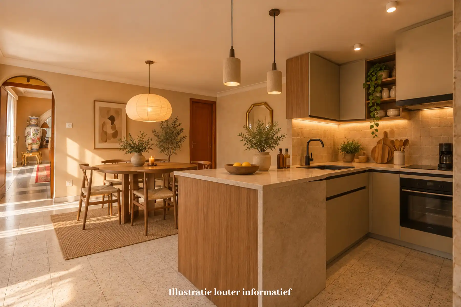 Te renoveren woning met potentieel in Keerbergen! foto 17