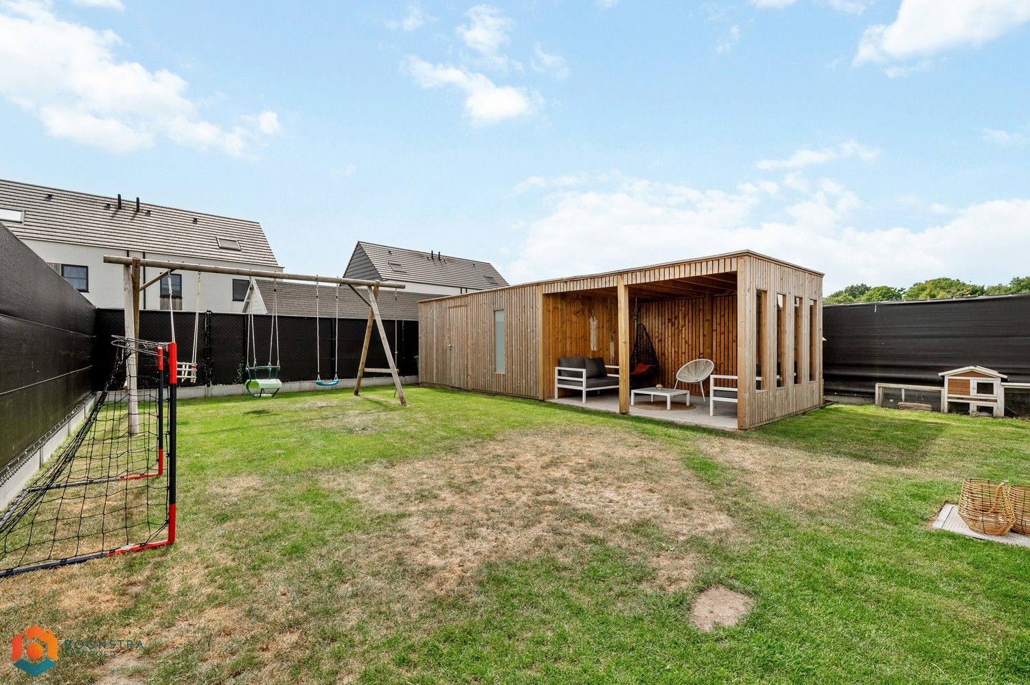 Energiezuinige woning met 4 slpkrs en tuin in Wiekevorst foto 13