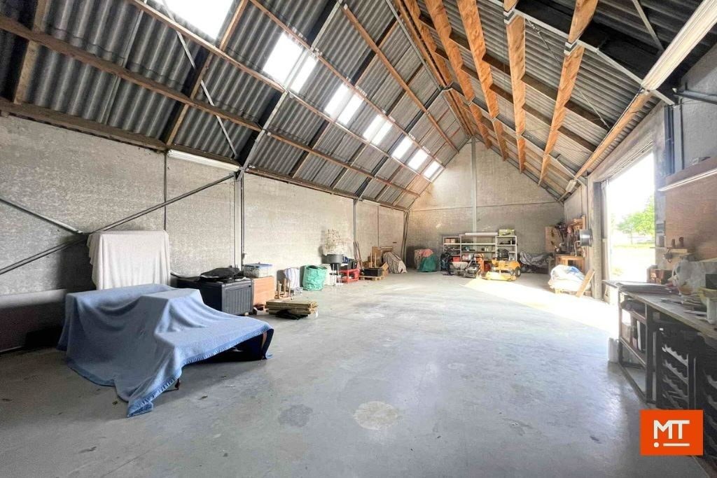 Te huur: Energiezuinige halfopen woning met 4 slaapkamers, tuin en loods (150 m²) foto 20