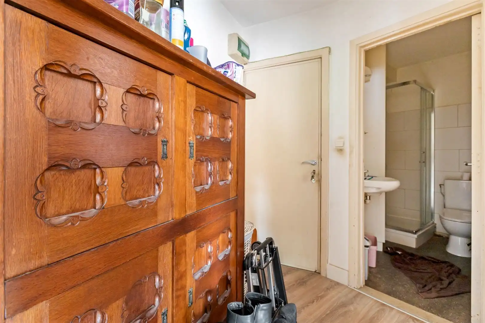 Op te frissen appartement in Ekerse dorpskern. foto 8