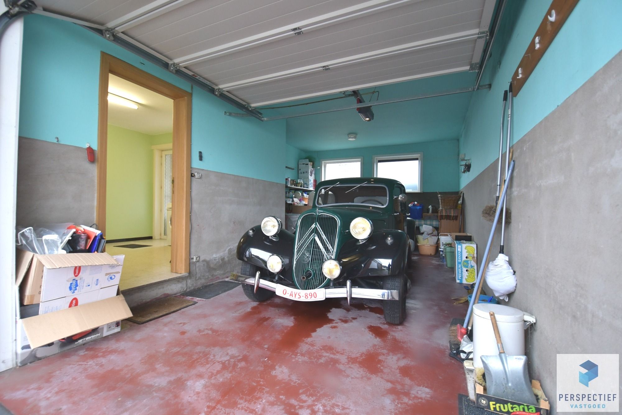 RUIME LICHTRIJKE woning met tuin en garage foto 14