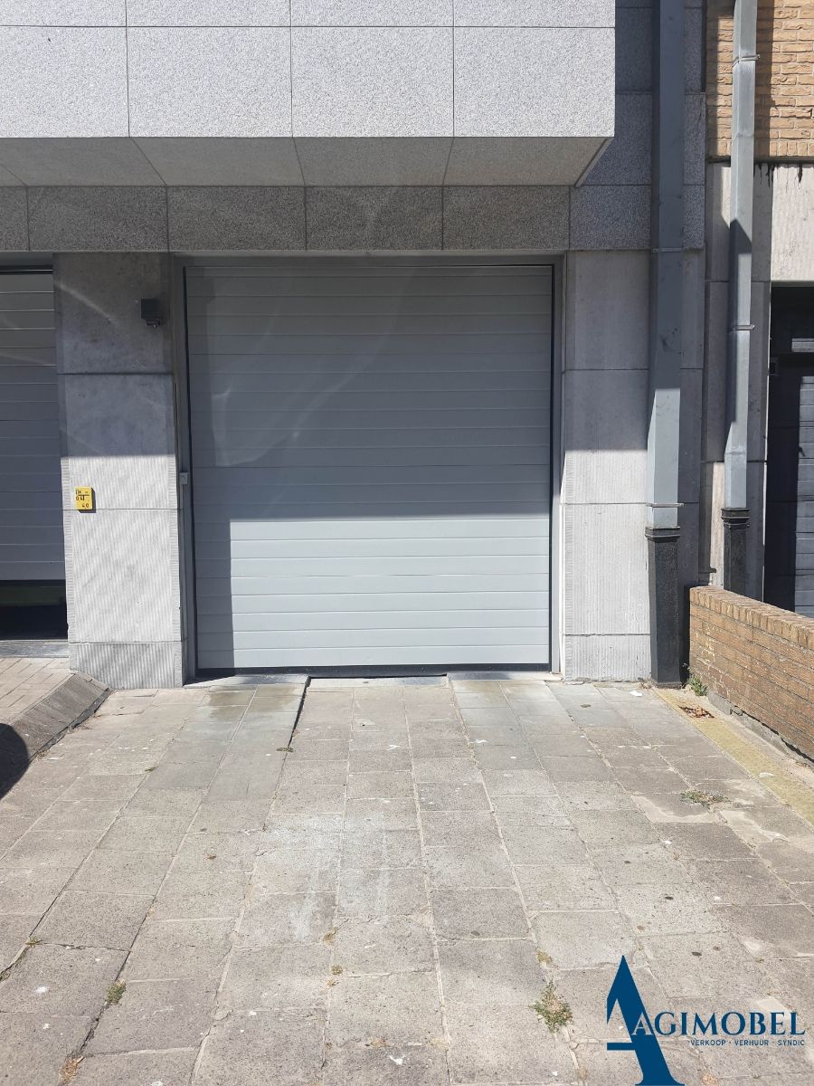 Garage te huur Leopoldlaan 95 - 8300 Knokke