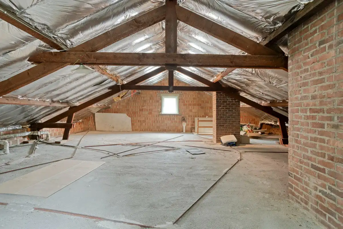Op te frissen gelijkvloerse woning met 1 slaapkamer en garage! foto 13