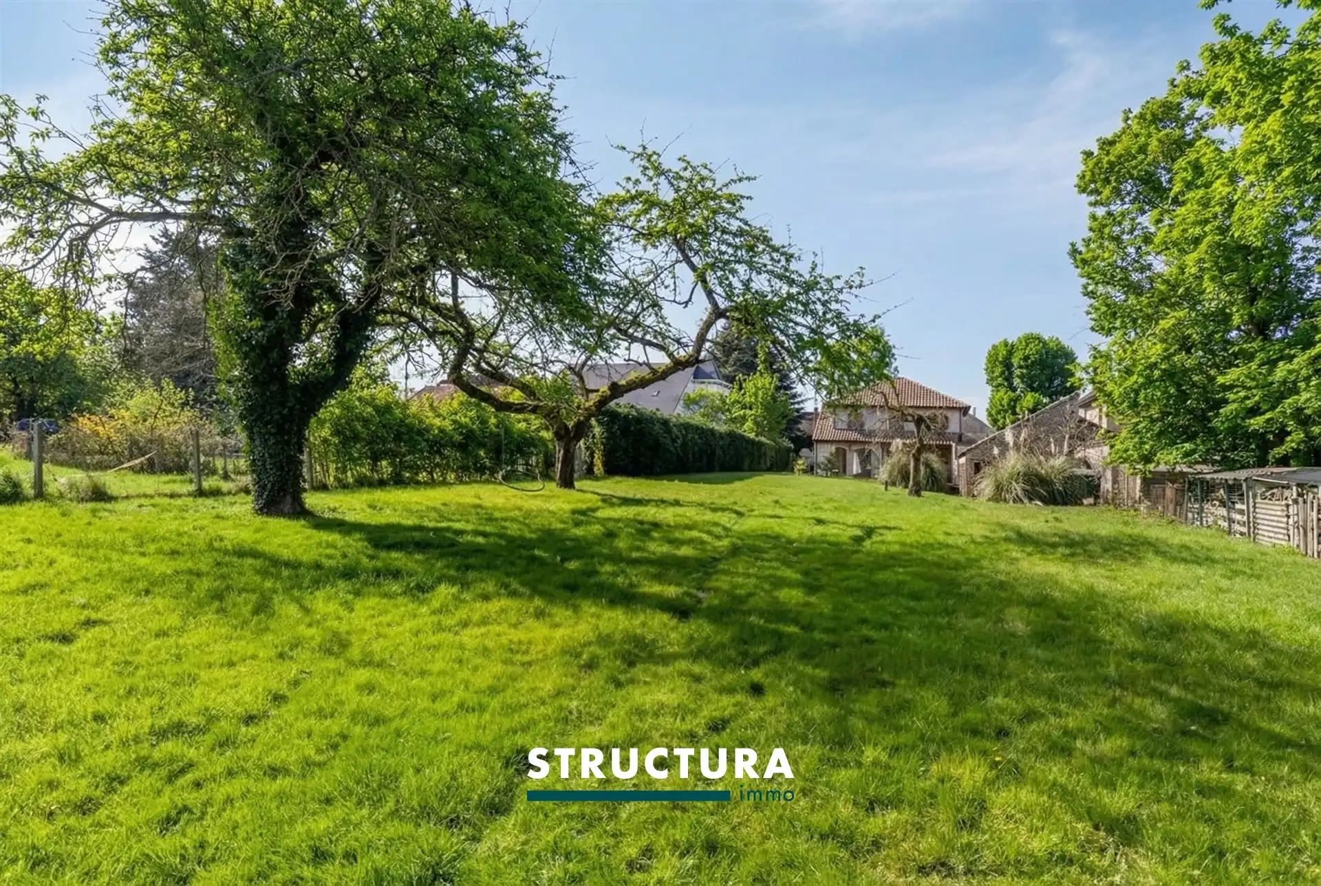 Instapklare villa met 4 slaapkamers, grote tuin en absolute privacy foto 4