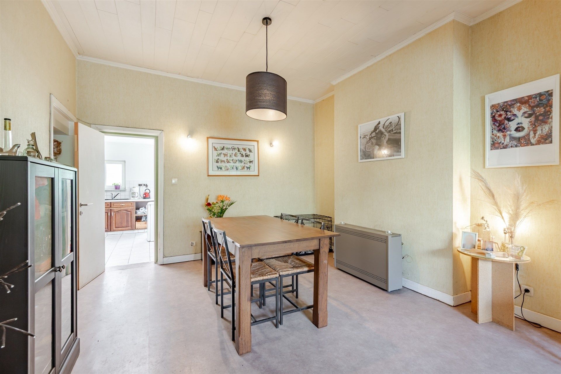 Charmante op te frissen woning centrum Heusden! foto 10