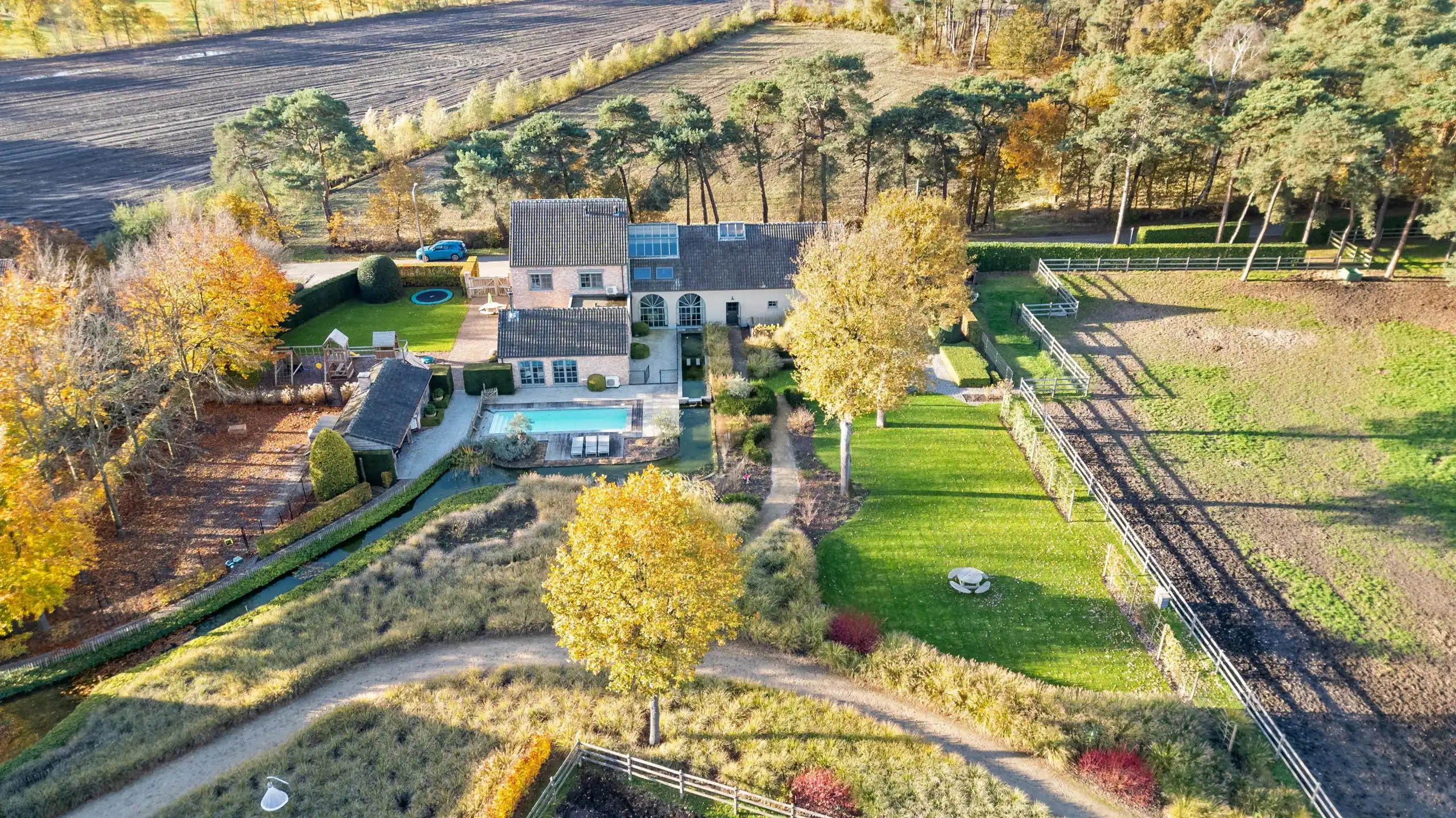 BALEN – Exclusieve eigendom voor paardenliefhebbers - 1,9&nbsp;Ha foto 3