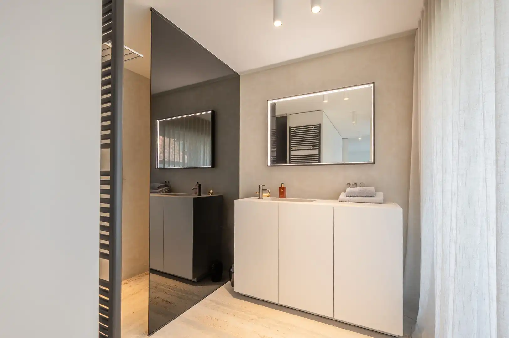 Luxueuze koppelvilla in het project Valkenerf gelegen aan de rand van de nieuwe Golf in Knokke. foto 26