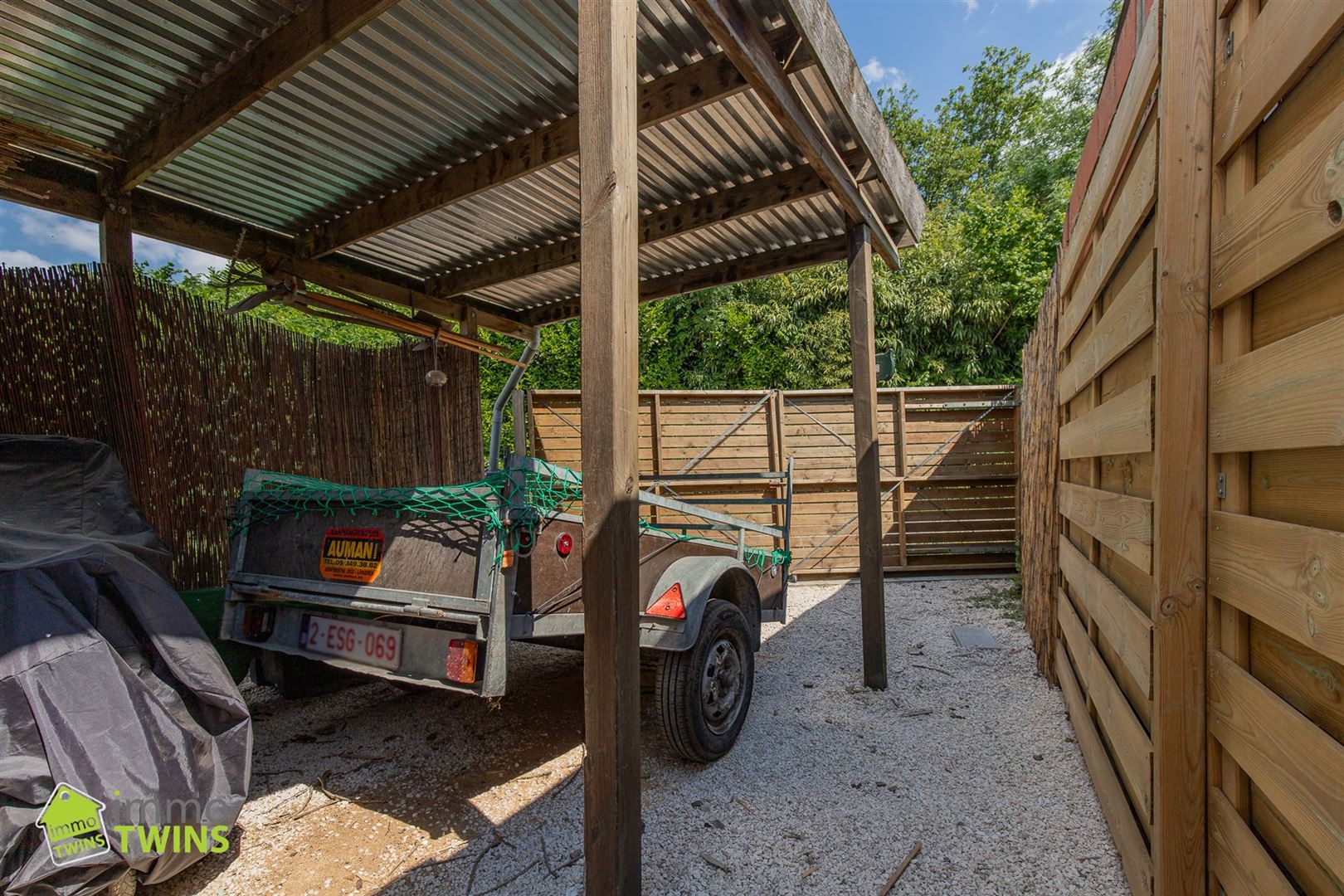 instapklare woning met oprit & tuin te Hamme foto 16
