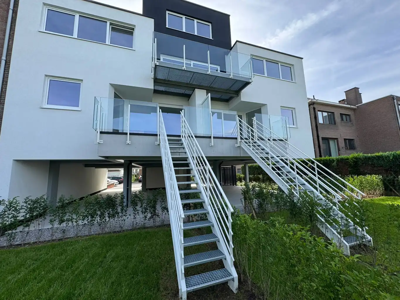 Energiezuinig nieuwbouw duplex appartement 2 kamers, terras foto 17
