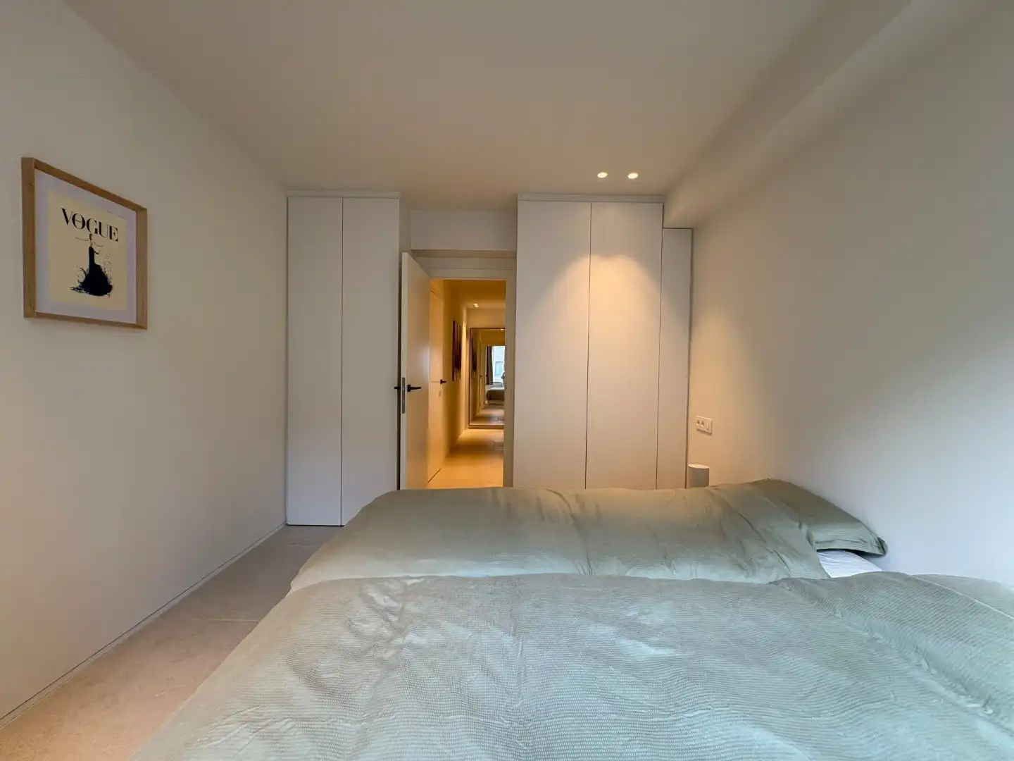 Prachtig vernieuwd appartement te huur op jaarbasis – Zeedijk foto 9