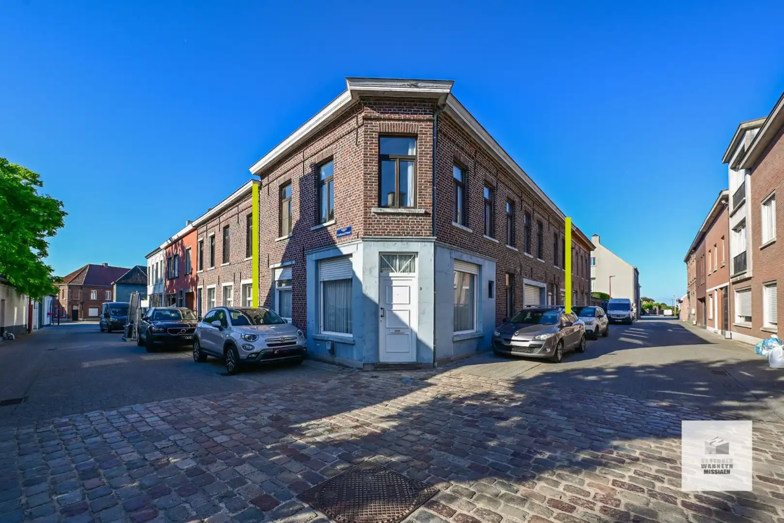 Hoofdfoto van de publicatie: Casco woning met kantoorfunctie, ruime garage en een knusse binnenkoer
