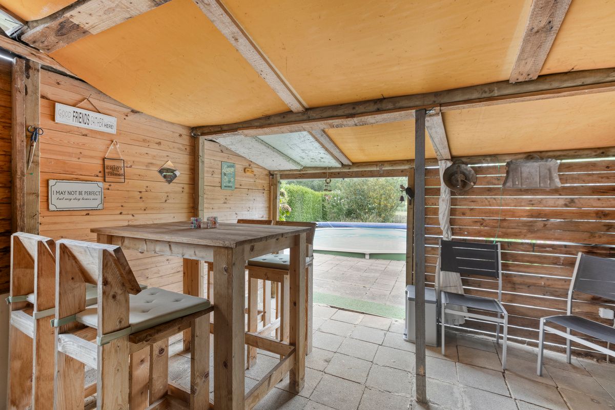 Gelijkvloerse woning te koop in het groene Romershoven (Hoeselt) foto 22
