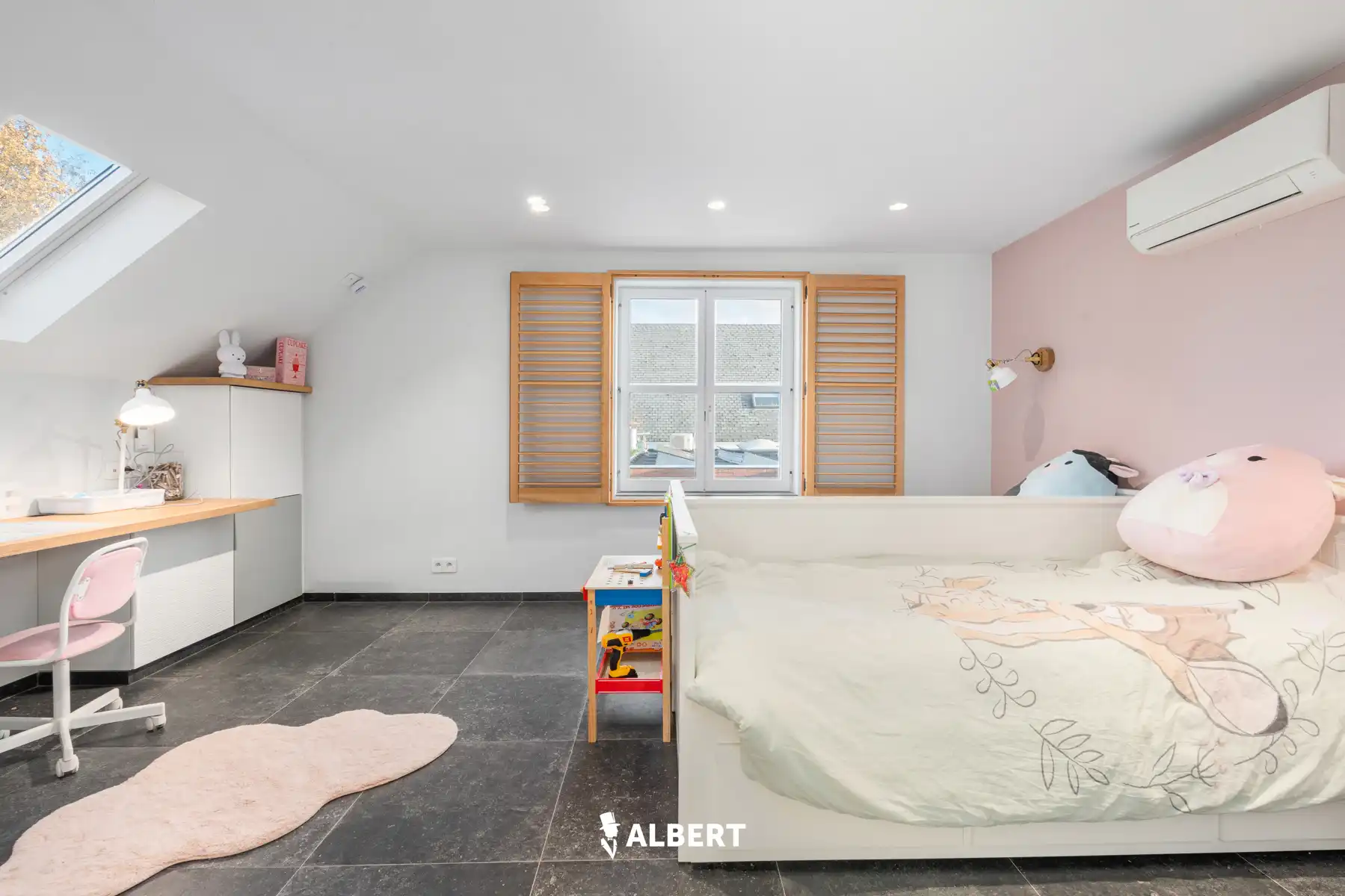 Alleenstaande woning in Rumbeke-Beitem foto 15