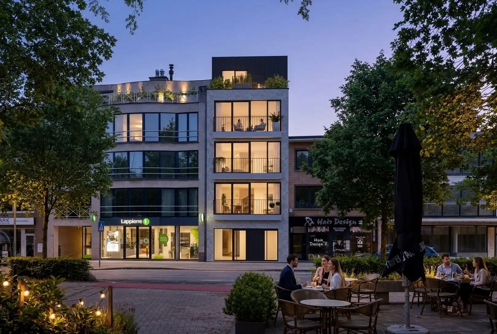 Beleggen met zekerheid – Nieuw appartement met 6% BTW en mooie huuropbrengsten foto {{pictureIndex}}