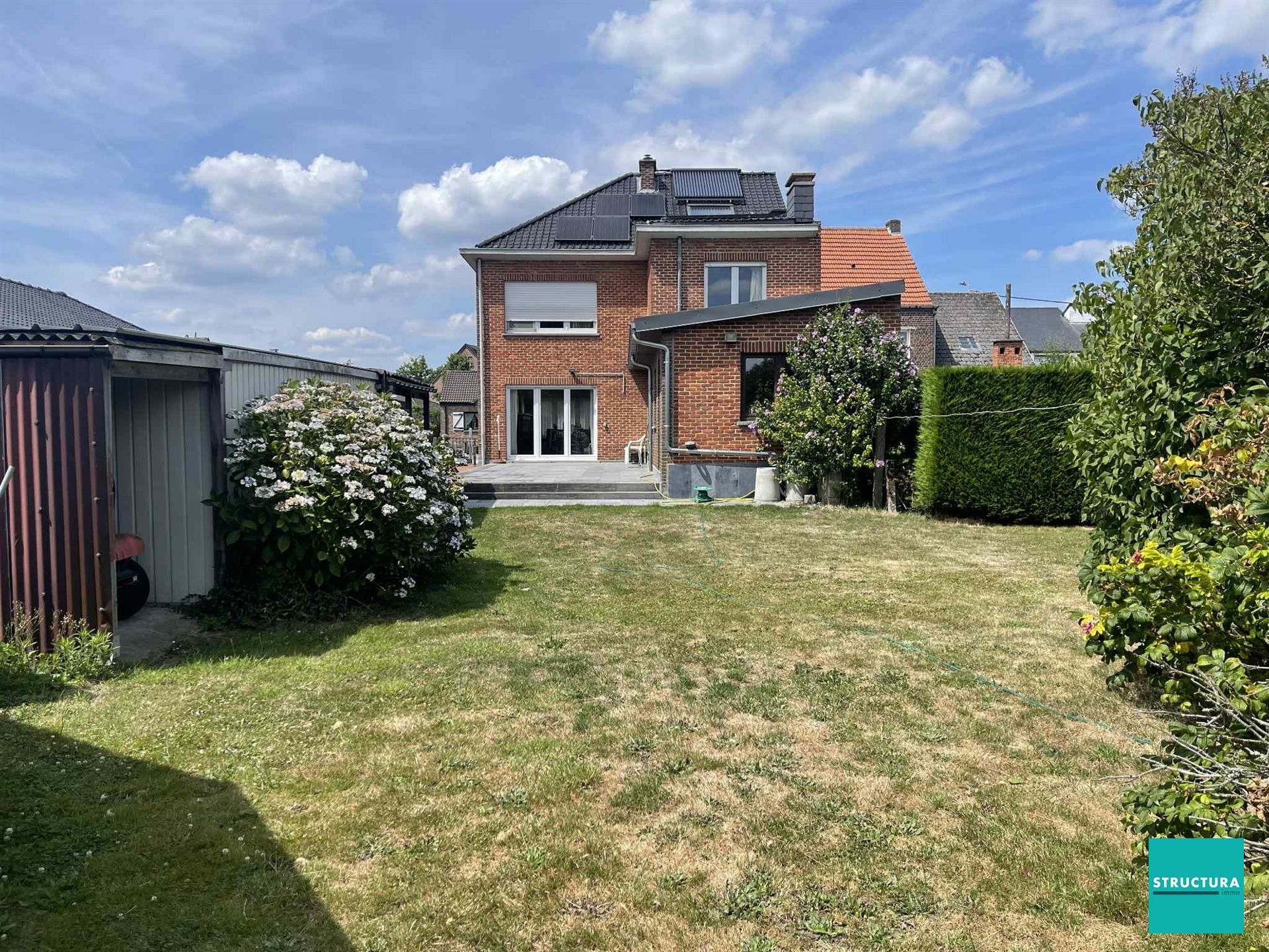 Woning met 4 kamers op terrein van 14a58ca foto 2