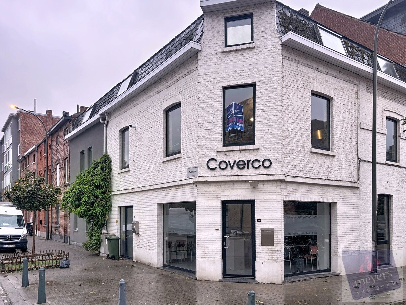 Duplex appartement met karakter in hartje Hasselt foto {{pictureIndex}}