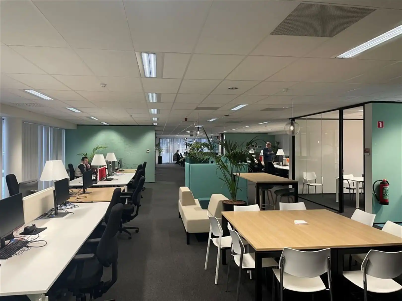 Kantoren te huur in Stephenson Plaza vanaf 446m² tot 2695m² beschikbaar foto 18