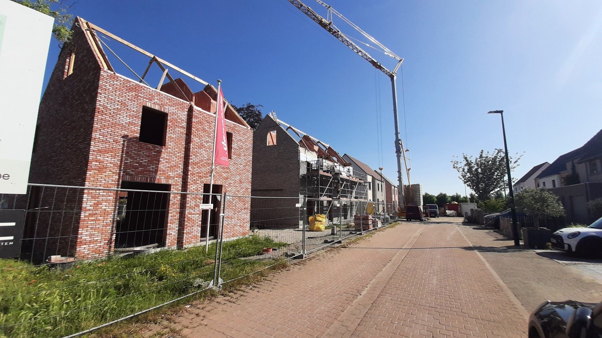 Energiezuinige open bebouwing met 4 slaapkamers foto 2