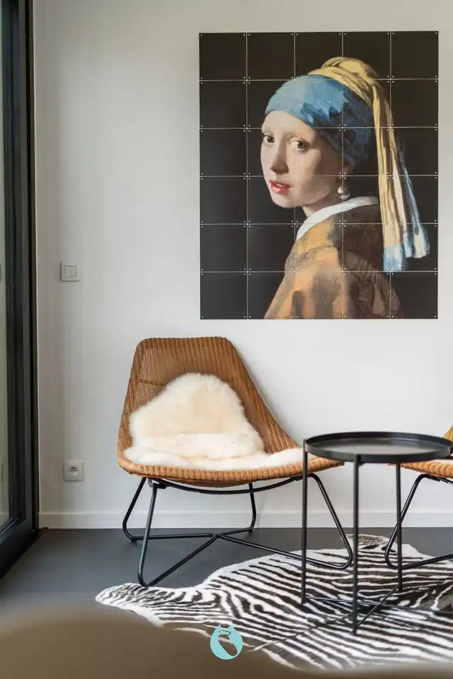 Leuke villa met zwembad en tuinkantoor te Destelbergen foto 8