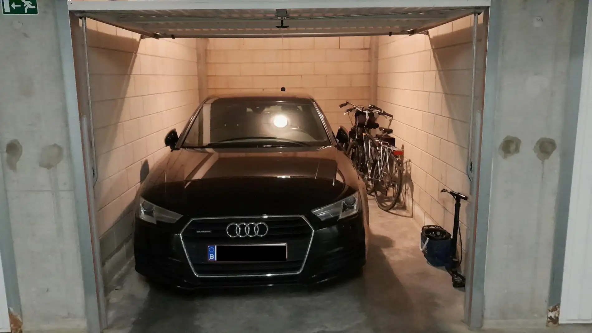 Ondergrondse garagebox nr 12. foto 3