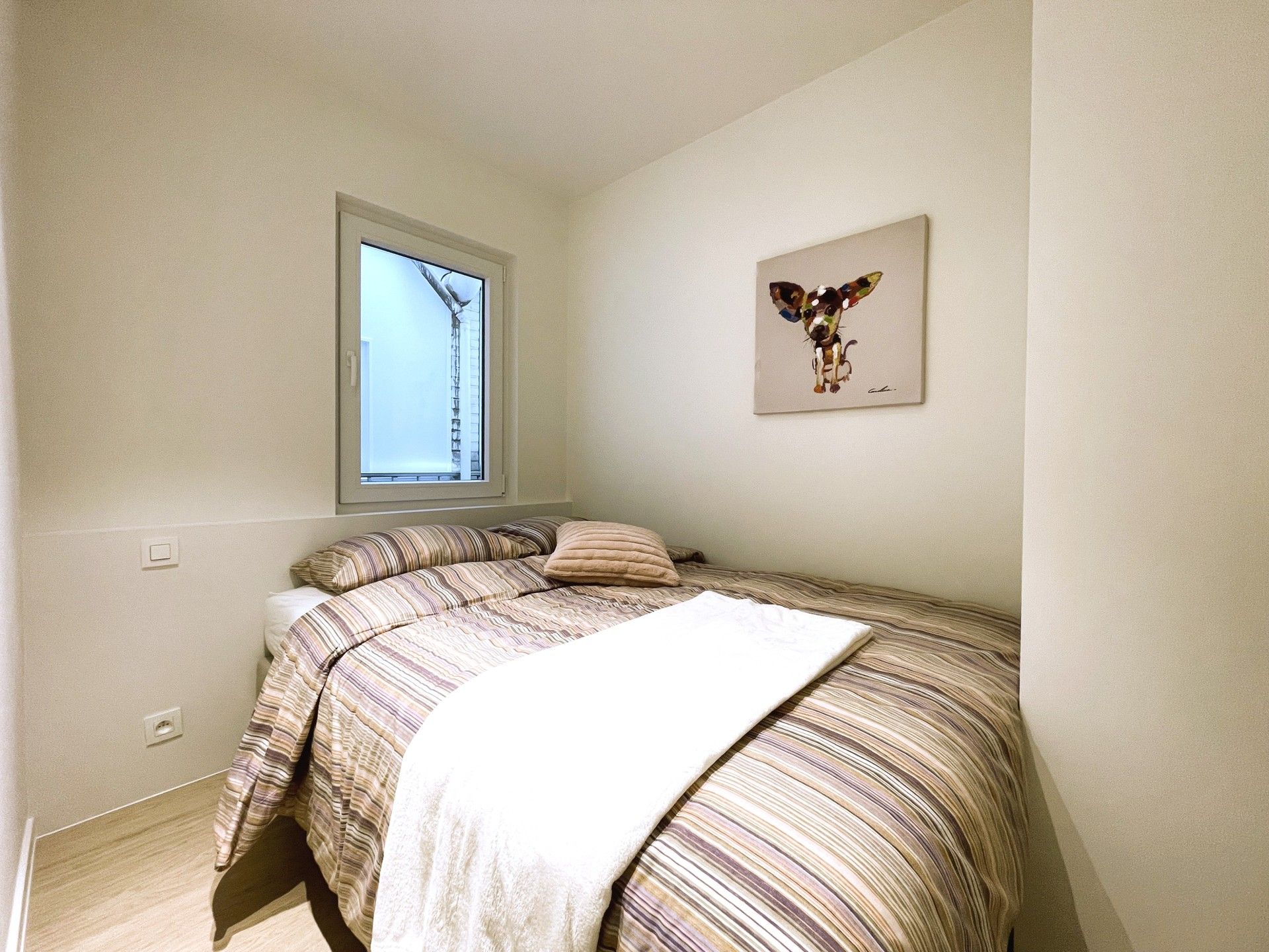 Luxueus gerenoveerd appartement met frontaal zeezicht aan het Albertstrand foto 9