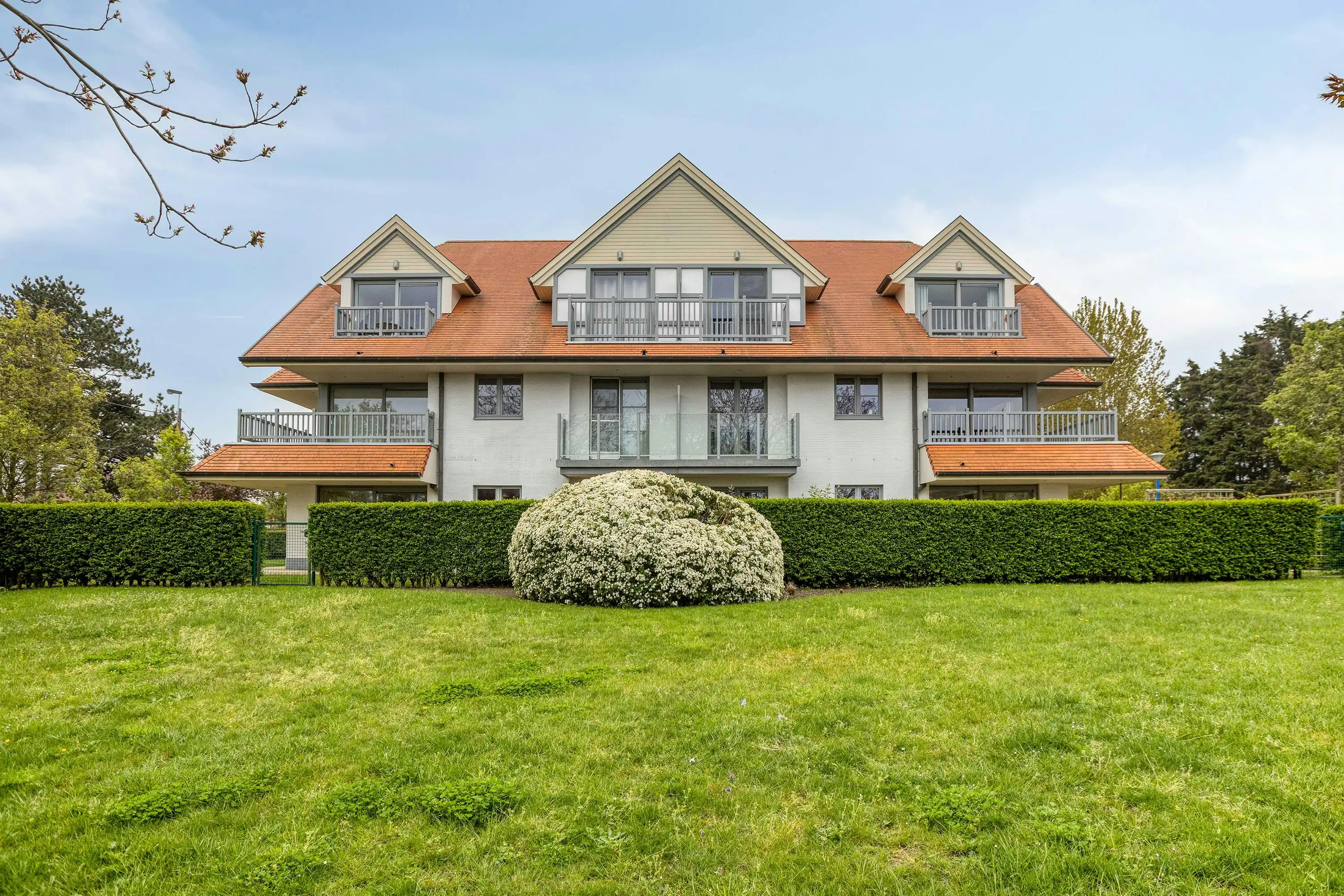 Appartement te koop Parnassiusstraat 36/GV01 - 8670 Koksijde