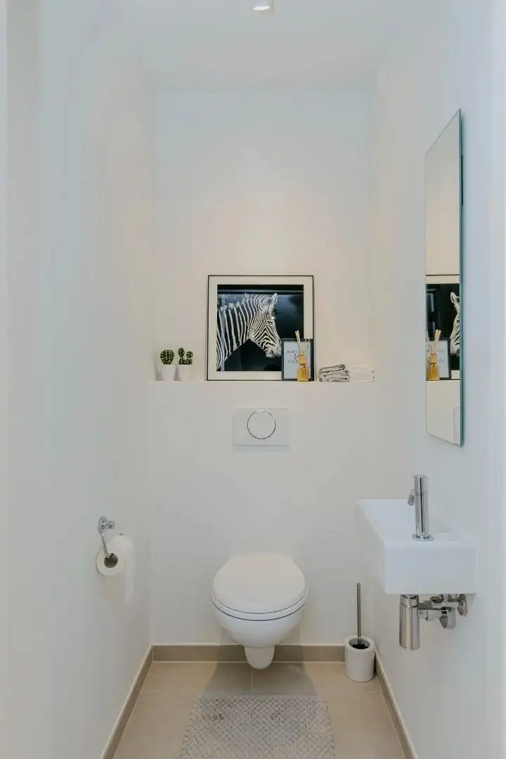 Laatste nieuwbouw - appartementen in standingvolle residentie | centrum Tiegem foto 9