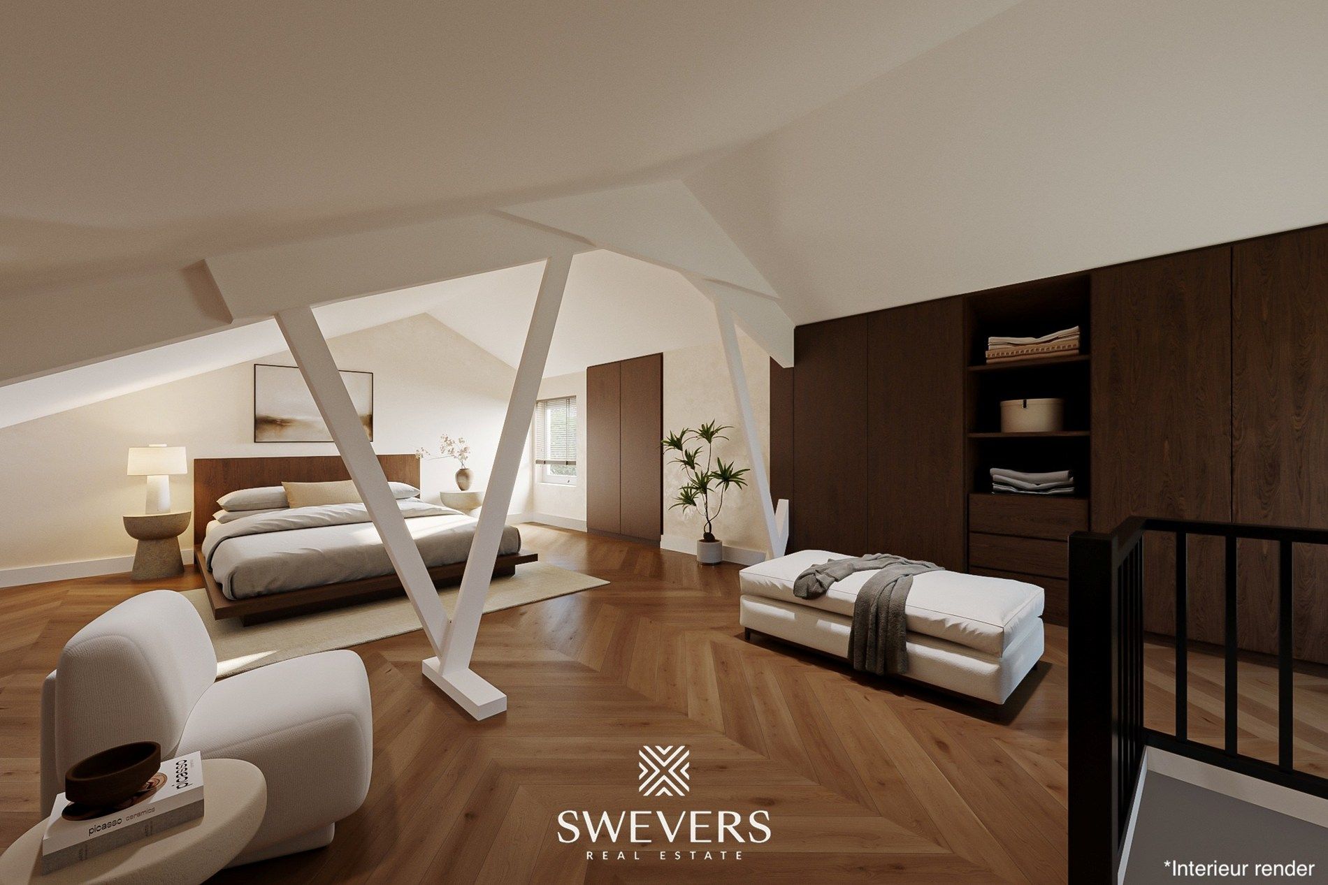 Open bebouwing met 3 slaapkamers en garage in rustige straat foto 23