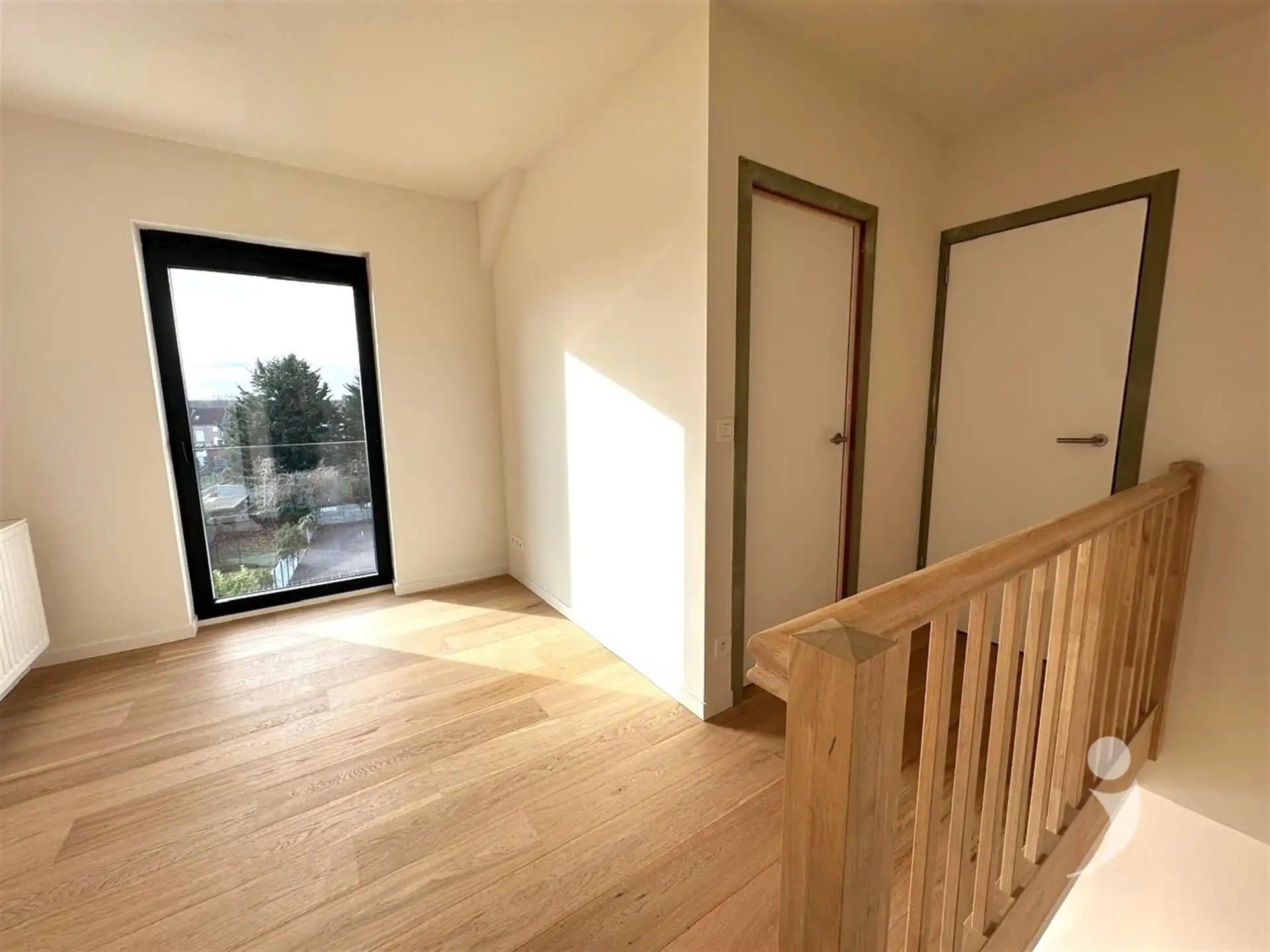 Knap vernieuwbouwappartement foto 8