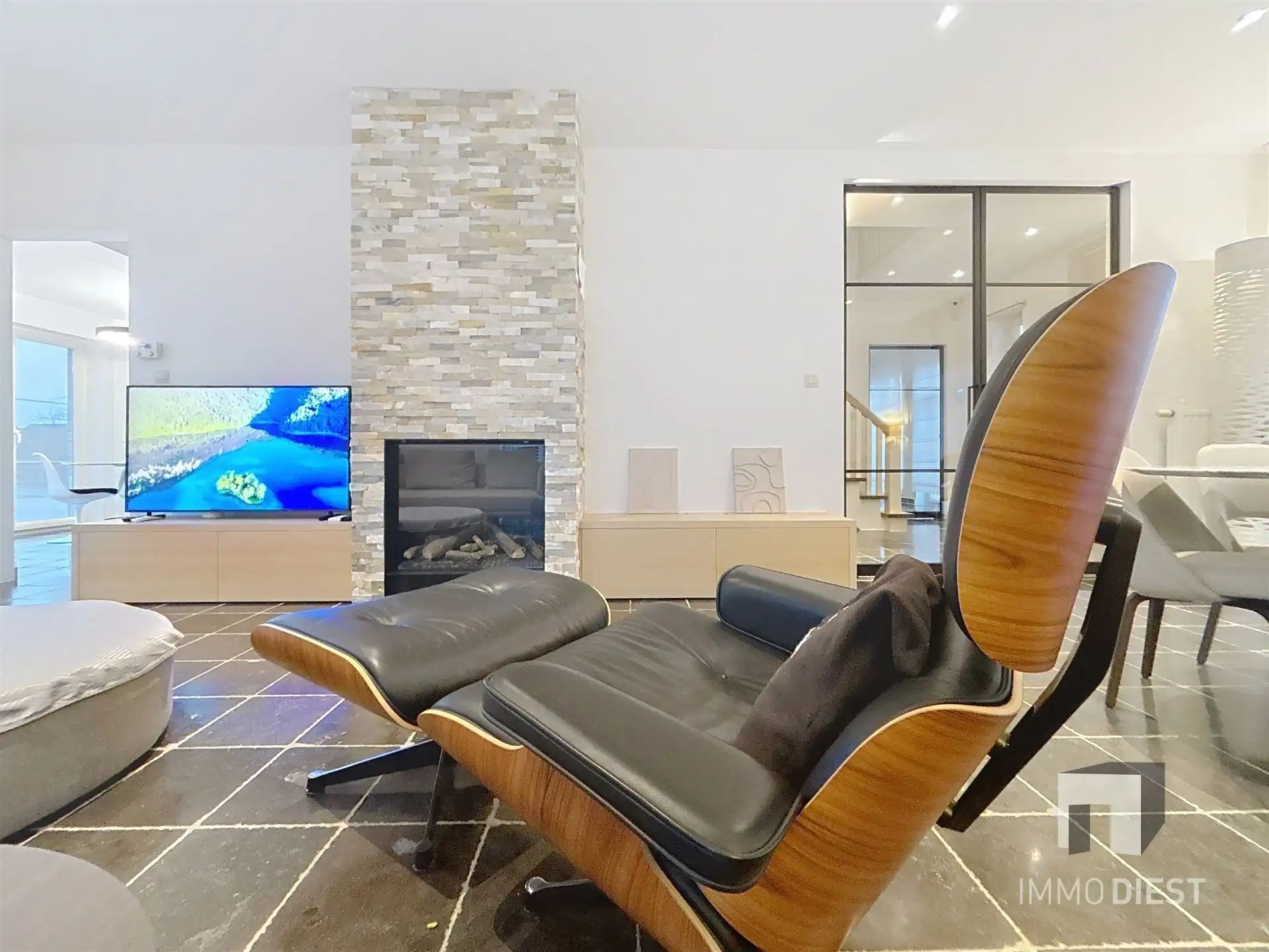 Klasse villa met moderne inrichting in Paal foto 12