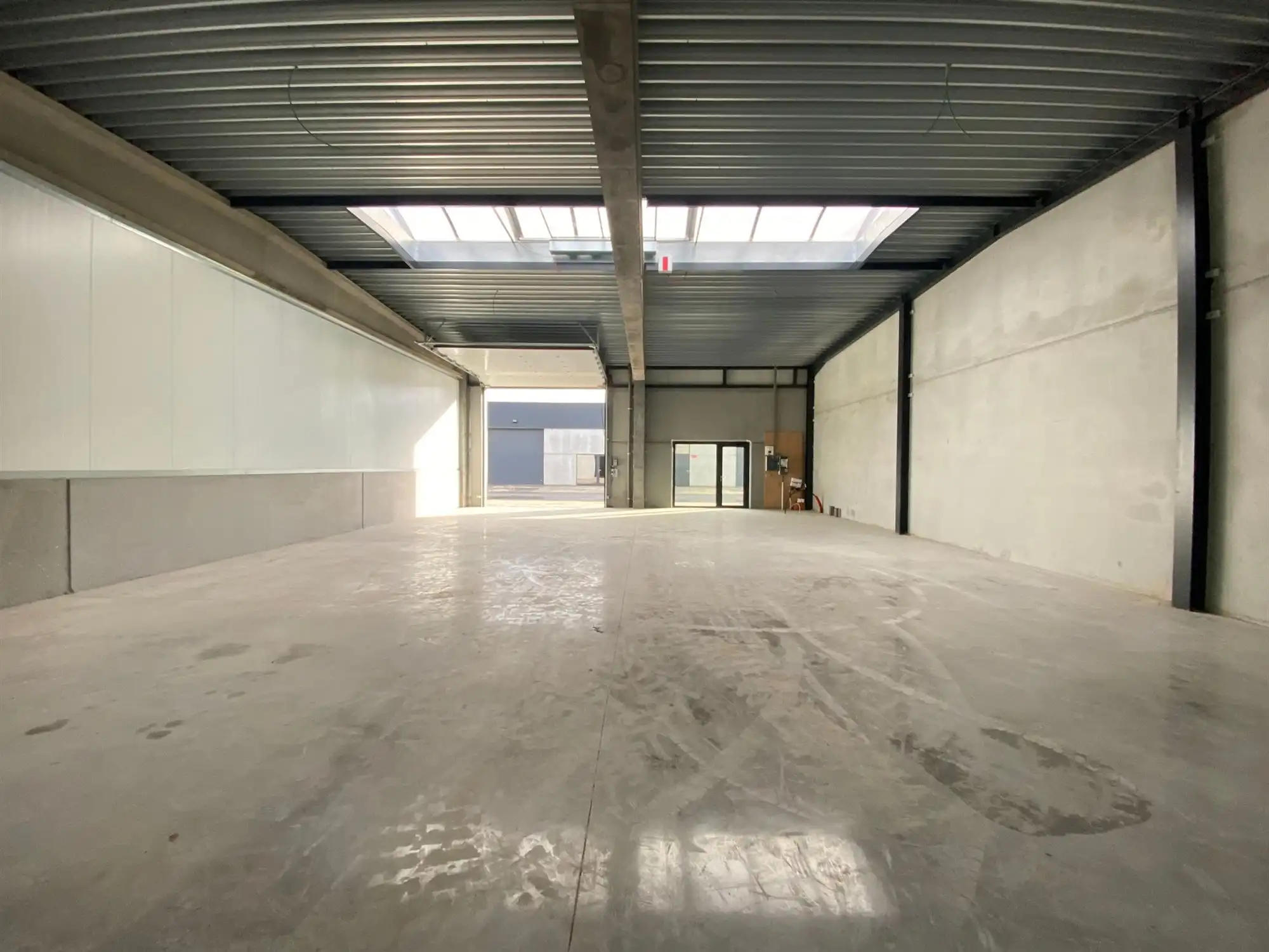 KMO-unit van 207m² in bedrijventerrein De Melkerij in Evergem-Sleidinge foto 5