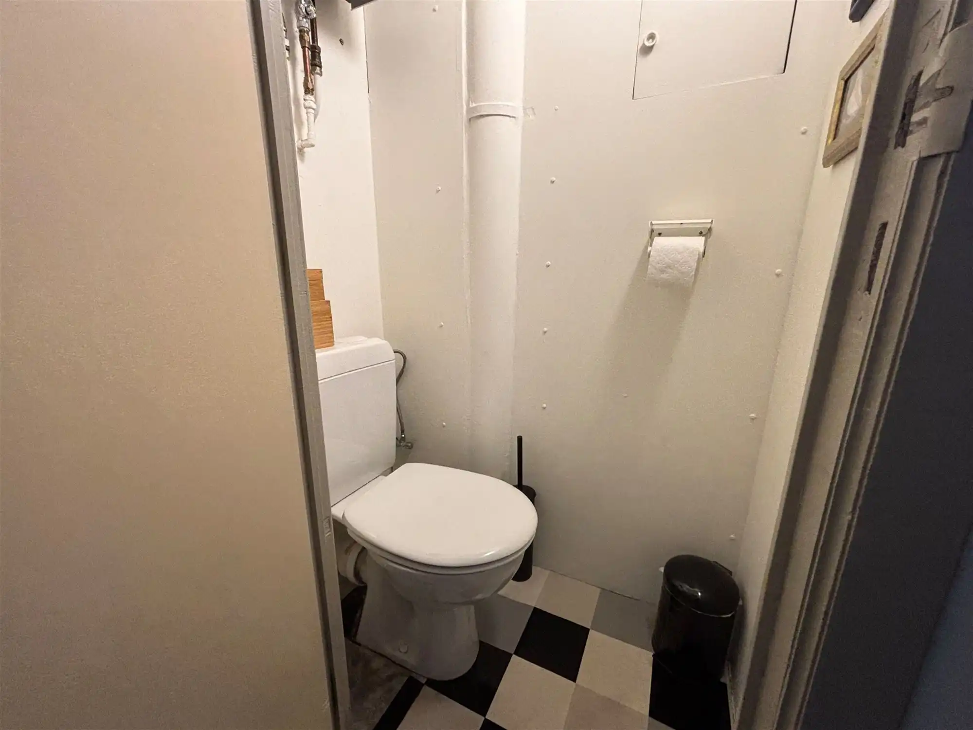 Charmant appartementje op de Bondgenotenlaan! foto 10