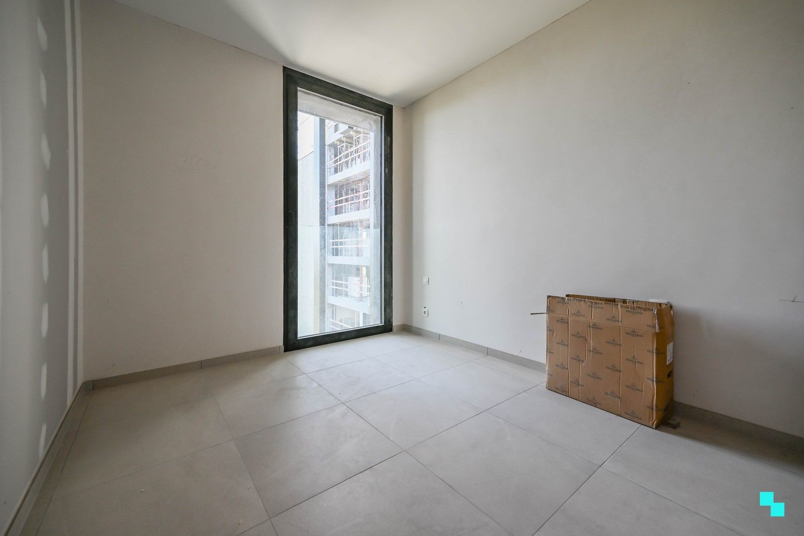 Hoekappartement in blok VI van residentie Blauwpoorte foto 17