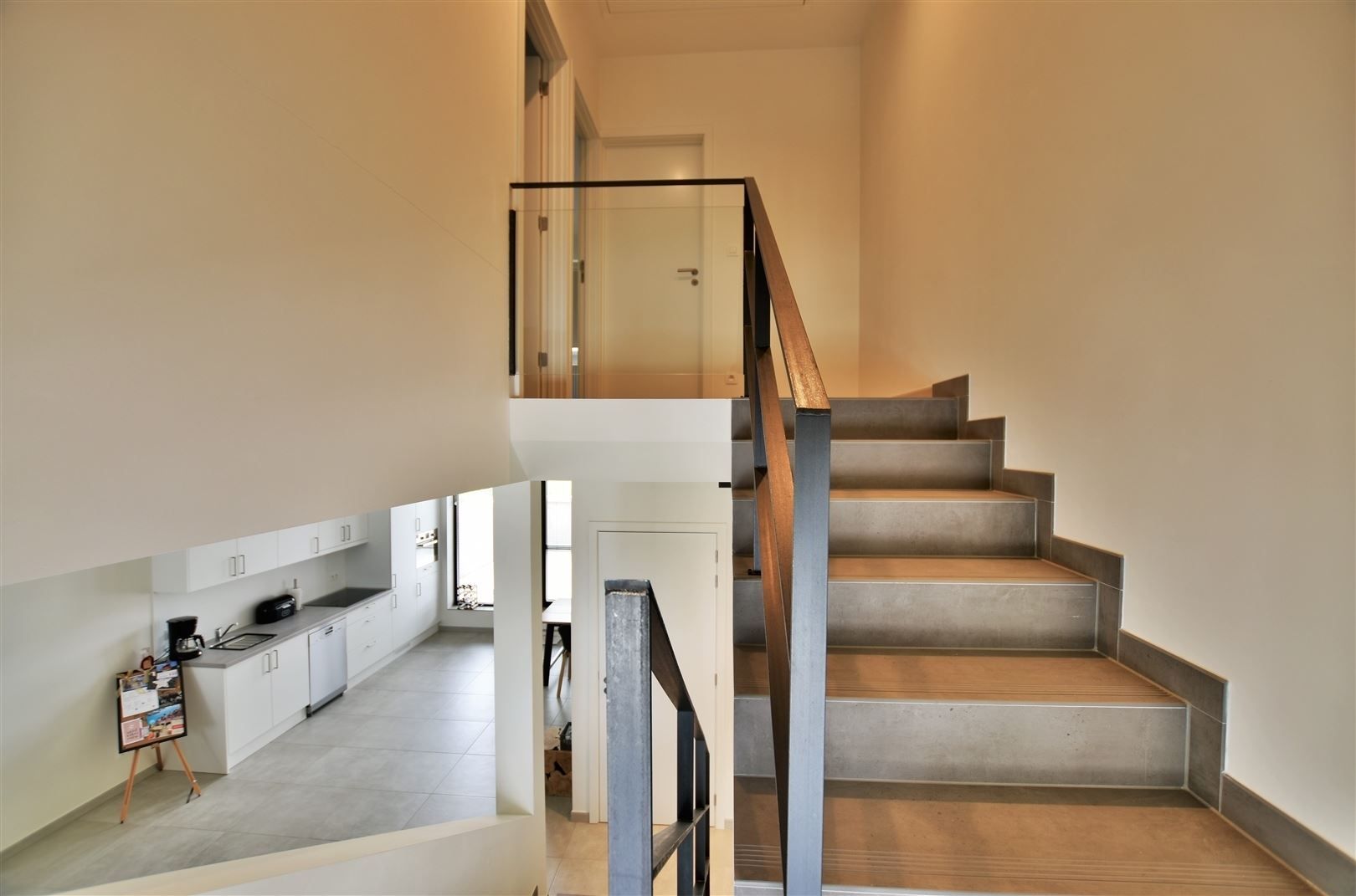 Uniek nieuwbouw duplex-appartement (111m²) in hartje centrum foto 10