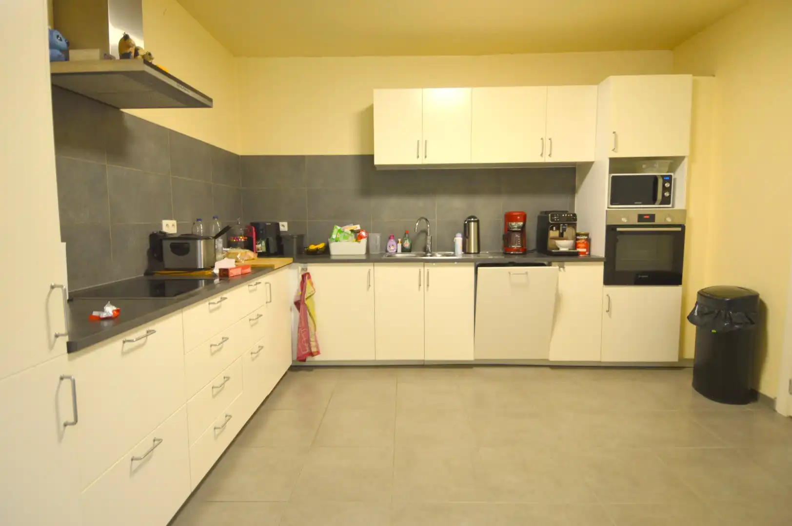 Volledig vernieuwde woning met twee slaapkamers dichtbij het centrum van Bellegem foto 5