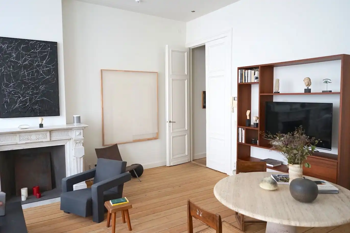 Uniek appartement met garage op TOP LOCATIE! foto 8