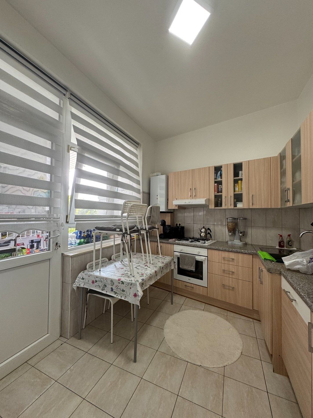 Licht en ruim 2-slaapkamerappartement te koop in Laken foto 8