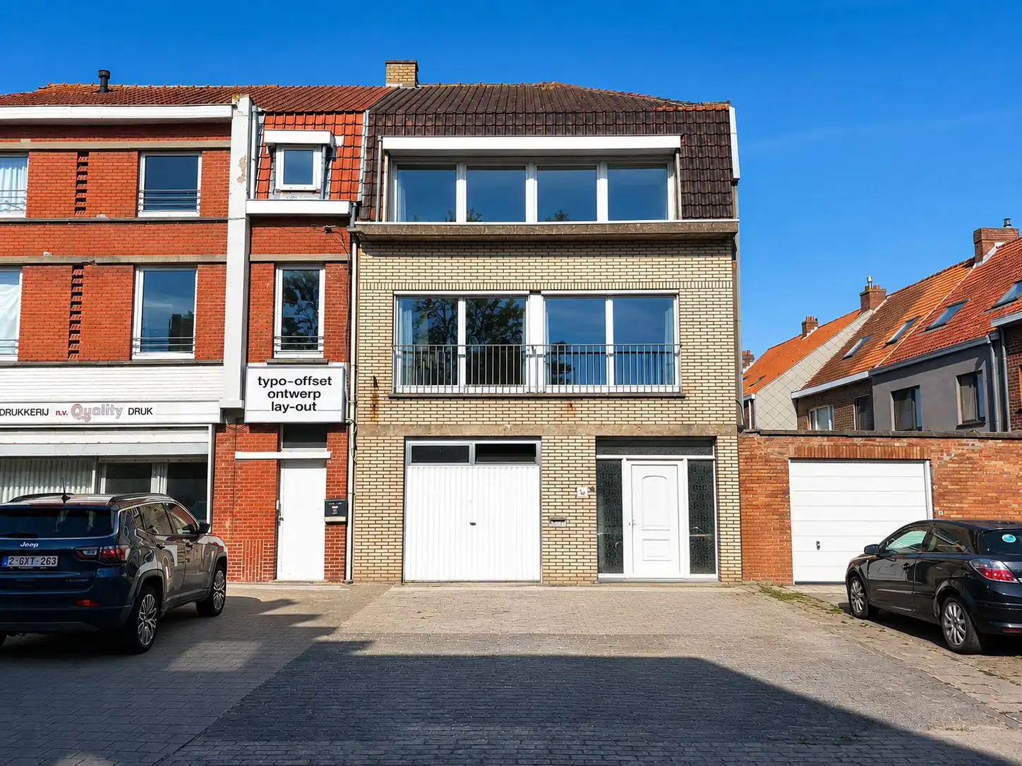 Huis te koop Ploegstraat 3 - - 8380 Zeebrugge