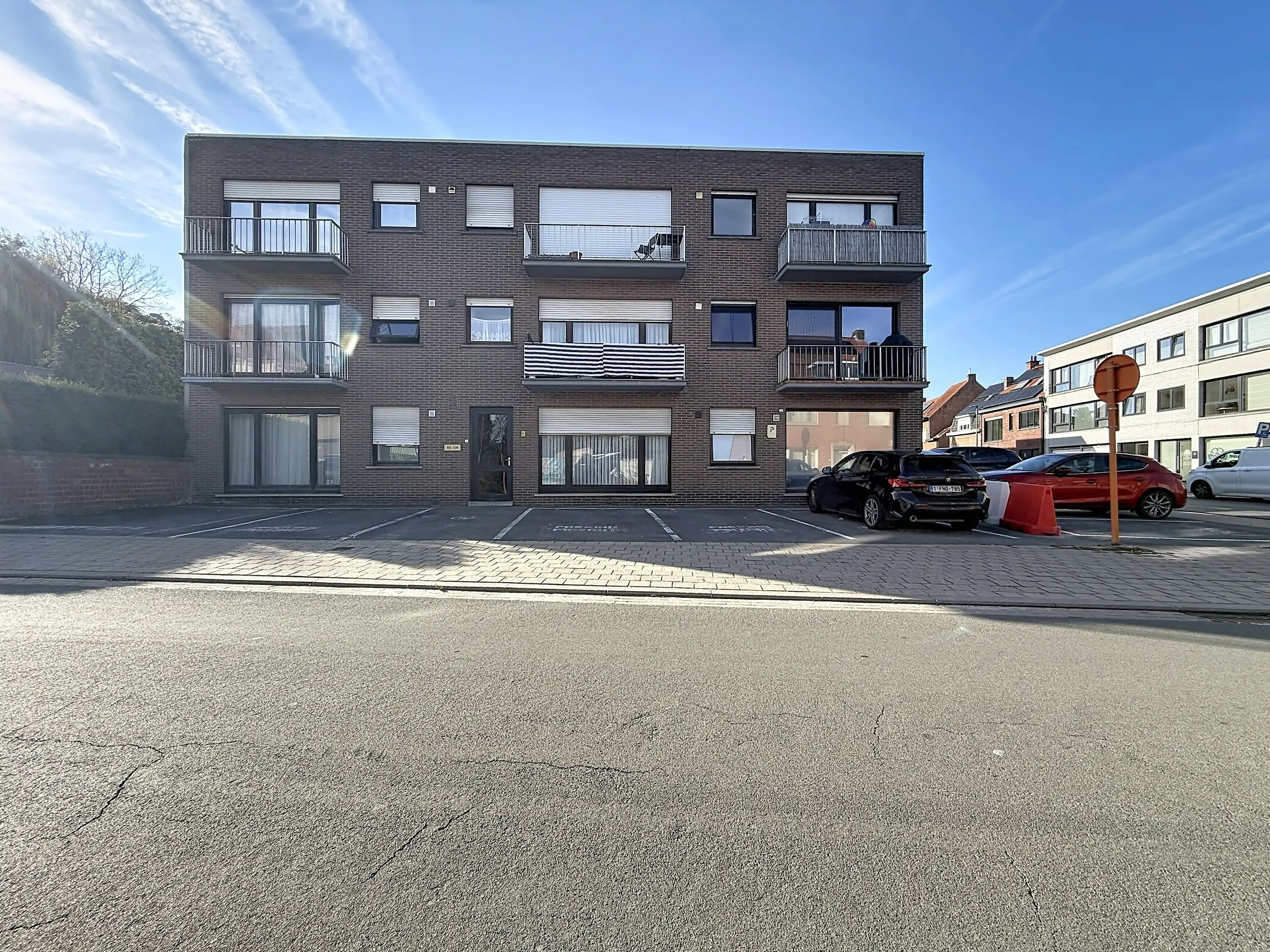 Appartement te huur Marktstraat 29/2 - 8510 Marke