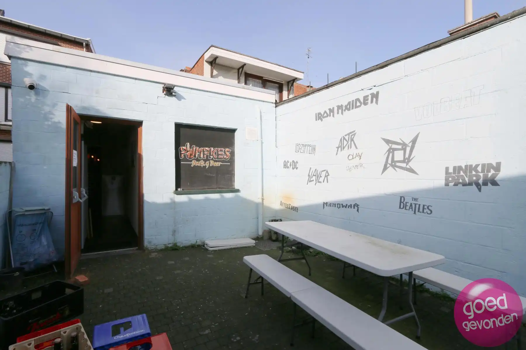 Handelspand - centrum - koer/tuin - ook residentieel foto 11