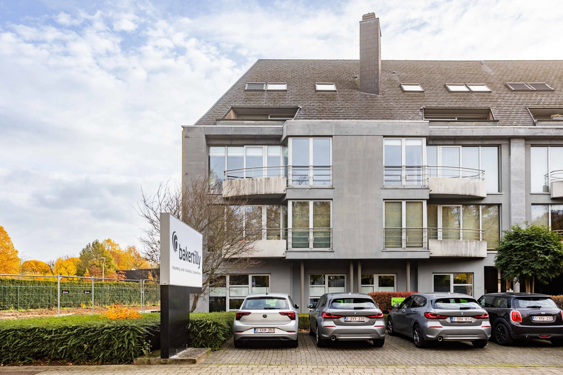 Instapklaar luxueus afgewerkt appartement met garage! foto 26