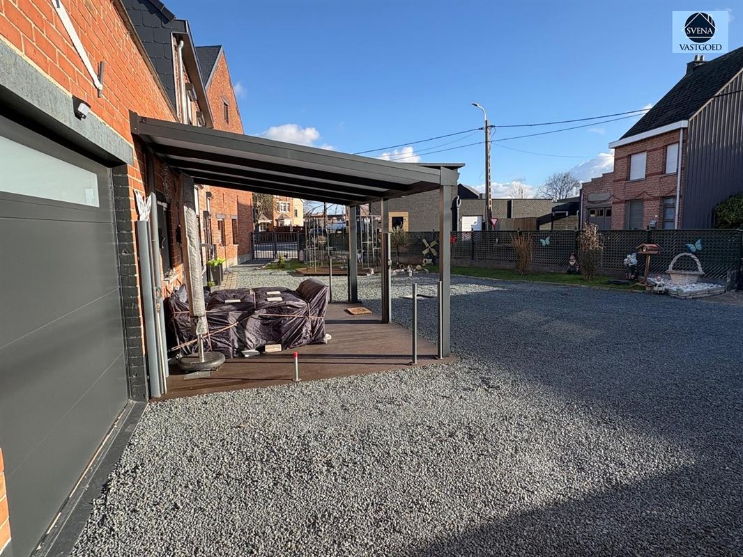 ZEER GOED GELEGEN WONING MET GARAGE EN 4 KAMERS. foto 15